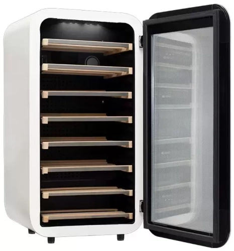 Винный шкаф Meyvel MV22-KWF1 фото 6