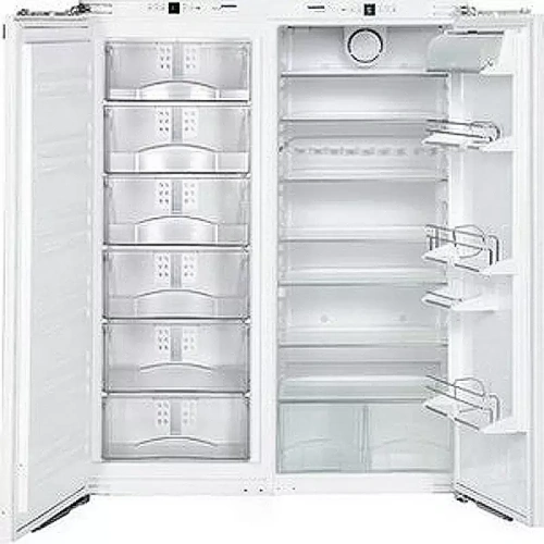 Холодильник Liebherr SBS 47I2 Premium SuperFrost фото 2
