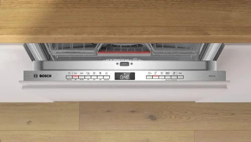 Встраиваемая посудомоечная машина Bosch SMV4HVX02E фото 10