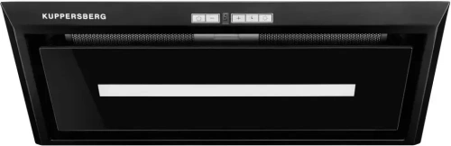 Встраиваемая вытяжка Kuppersberg INTRO 60 BLACK фото 2