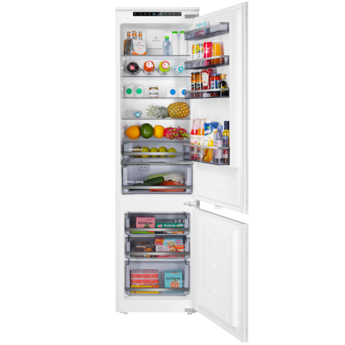 Холодильник встраиваемый MAUNFELD MBF193SLFWGR