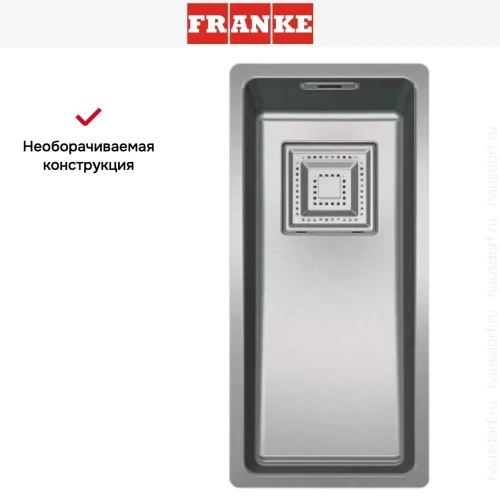 Мойка Franke CMX 110-17 фото 5