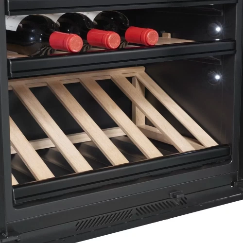 Встраиваемый винный шкаф Dometic E49FGB Elegance фото 5