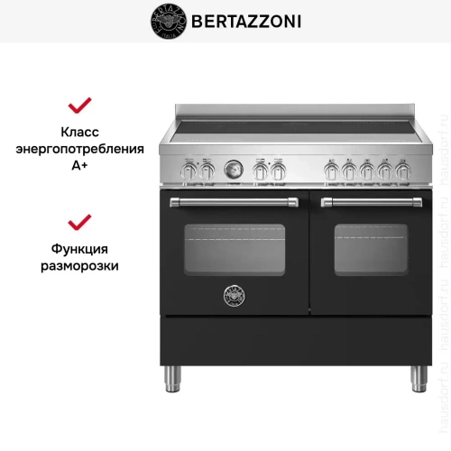 Варочный центр Bertazzoni MAS105I2ENET фото 6