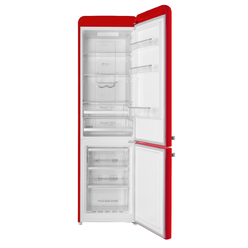 Холодильник MAUNFELD MFF186NFRR фото 5