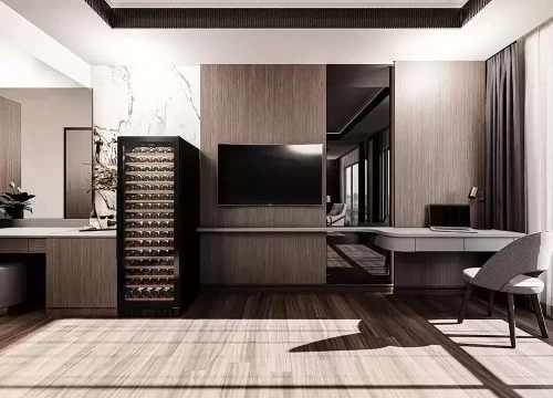 Встраиваемый винный шкаф Meyvel MV171-KBT1 фото 16