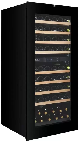 Встраиваемый винный шкаф Dunavox DXB-65.154DB.TO