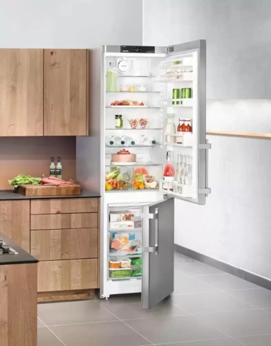 Холодильник Liebherr CNef 4015 Comfort NoFrost фото 7