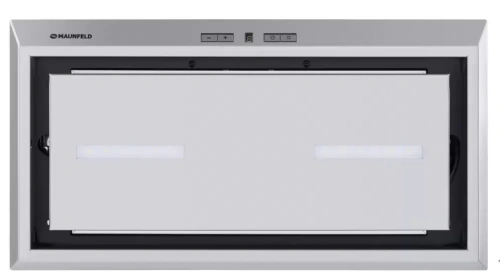 Встраиваемая вытяжка Maunfeld Urania 53 INOX фото 3