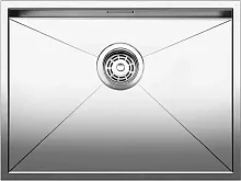 Мойка Blanco Zerox 550-IF/N нержавеющая сталь