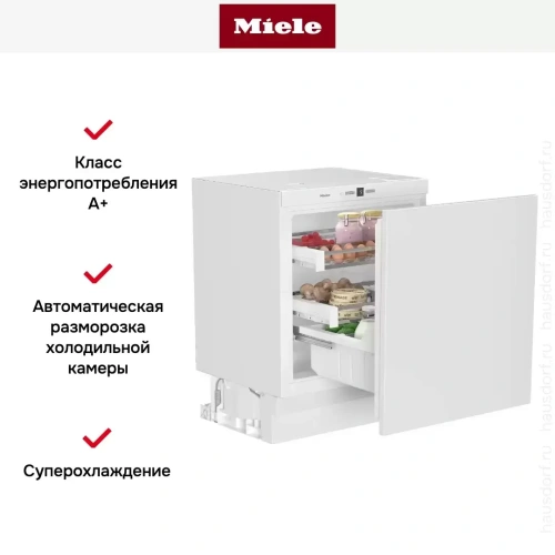 Встраиваемый холодильник Miele K 31252 Ui-1 фото 4