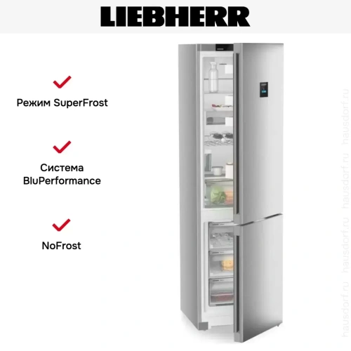 Холодильник Liebherr CNsfc 574i фото 11