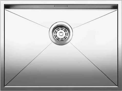 Мойка Blanco Zerox 550-IF/N нержавеющая сталь
