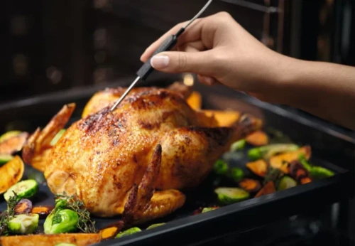 Духовой шкаф Electrolux LOD6F77WZ фото 5