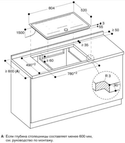 Варочная панель Gaggenau CI282112 фото 8