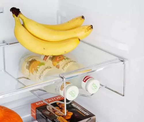 Двухкамерный холодильник Maunfeld MFF187NFIX10 фото 11