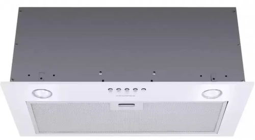 Встраиваемая кухонная вытяжка MAUNFELD Crosby Power 50 белый фото 9
