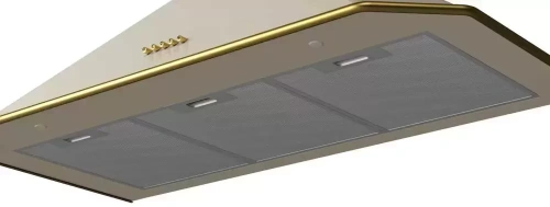 Купольная вытяжка Korting KHC 9839 RGB фото 2