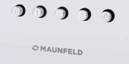 Встраиваемая кухонная вытяжка MAUNFELD Crosby Power 50 белый фото 14