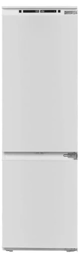Встраиваемый холодильник Maunfeld MBF177NFWHGR Inverter