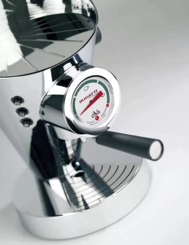 Кофеварка Bugatti DIVA Gold фото 5