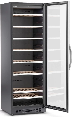 Винный шкаф Dometic C125G Wooden Zebrano фото 3