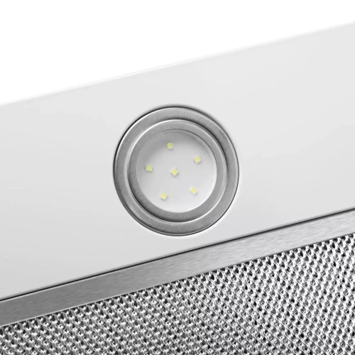 Встраиваемая кухонная вытяжка MAUNFELD THAMES 601M белый фото 6