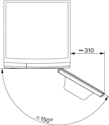 Стиральная машина Miele WWA120WCS White Edition фото 9