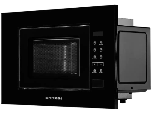 Встраиваемая микроволновая печь Kuppersberg HMW 620 B фото 4