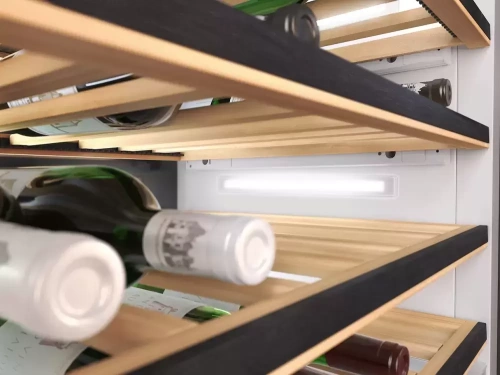 Встраиваемый винный шкаф Miele KWT 2672 VIS MasterCool фото 3