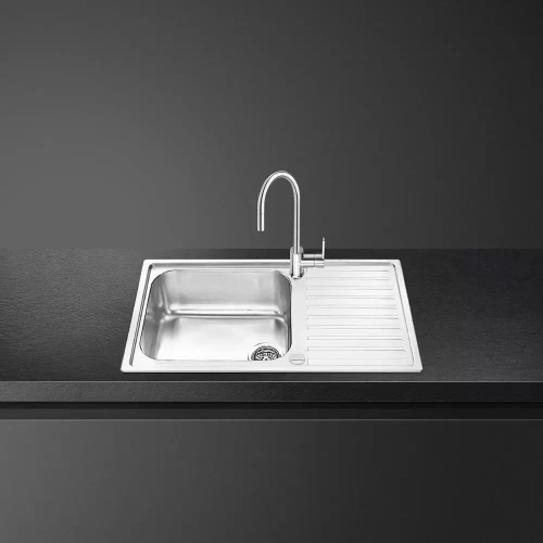 Мойка Smeg LGR861-2 фото 3