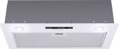 Встраиваемая кухонная вытяжка MAUNFELD Crosby Light 50 белый фото 2