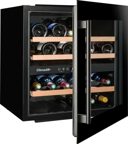 Винный шкаф Climadiff CBI40DB1 фото 2