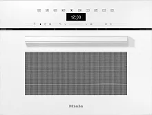 Встраиваемая комби-пароварка Miele DGC 7440 BRWS