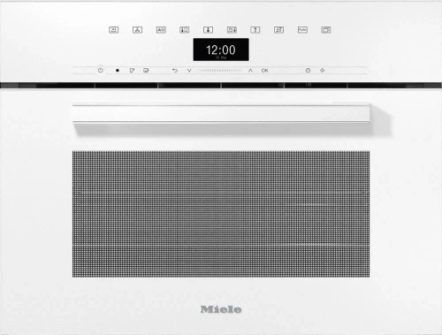 Встраиваемая комби-пароварка Miele DGC 7440 BRWS