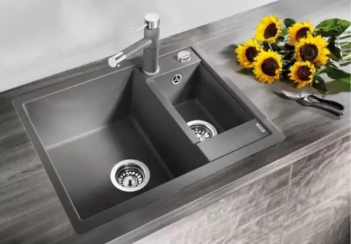 Мойка Blanco Metra 6 F антрацит фото 2