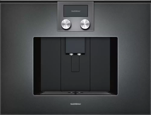 Встраиваемая кофемашина Gaggenau CMP 270-101