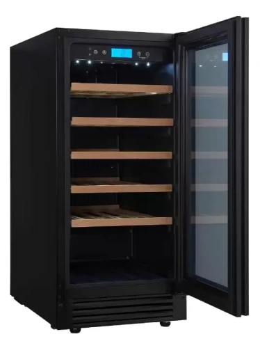 Встраиваемый под столешницу винный шкаф CellarPrivate CP032-1TBH фото 6
