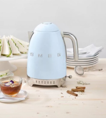 Чайник Smeg KLF04PBEU фото 8