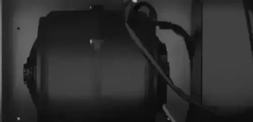 Встраиваемая кухонная вытяжка MAUNFELD Galaxy 60 черный фото 18