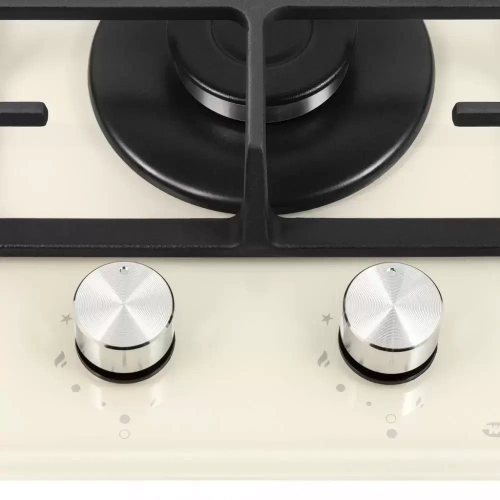 Газовая варочная панель MAUNFELD EGHG.32.63CBG/G фото 5