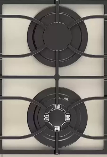 Газовая стеклянная варочная панель Korting HGG 6911 CTRB фото 2