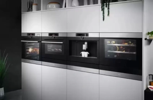 Винный шкаф AEG KWK884520M фото 2