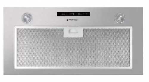 Встраиваемая кухонная вытяжка MAUNFELD Crosby Light C 60 нержавеющая сталь фото 6