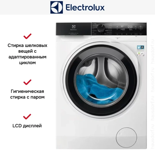 Стиральная машина Electrolux EW8F4484EU фото 6