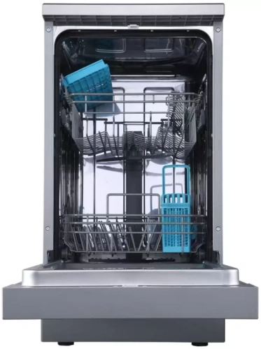 Отдельностоящая посудомоечная машина Korting KDF 45240 S фото 3