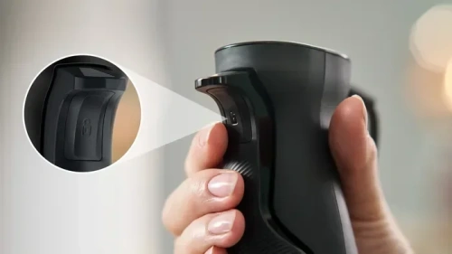 Блендер Bosch MSM6M821 нержавеющая сталь фото 4