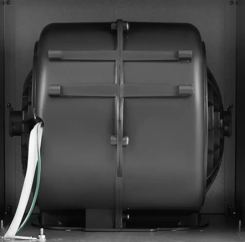 Встраиваемая вытяжка Maunfeld Prestige 60 чёрный фото 7