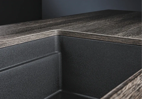 Мойка Blanco Etagon 700-U Silgranit черный клапан-автомат InFino 525891 фото 7