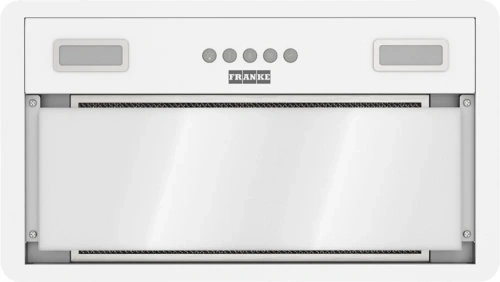 Встраиваемая вытяжка Franke VERA 52 WH фото 4